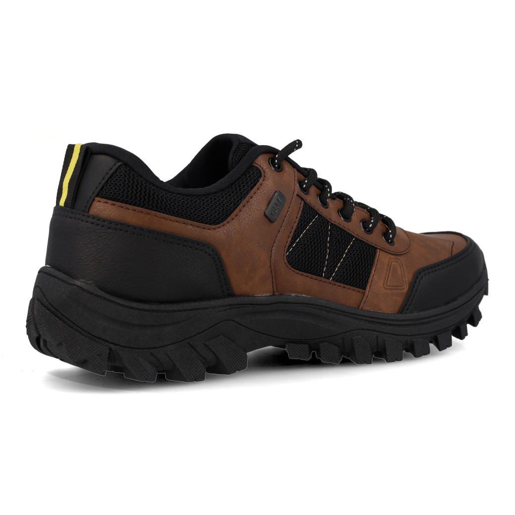 Ollie Tenis VULCANO-423 Castanho_6__